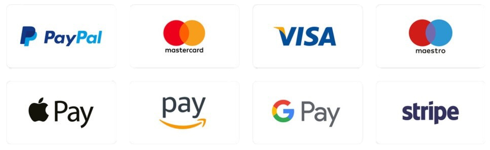 Bus Rental Bucharest accept all these cards